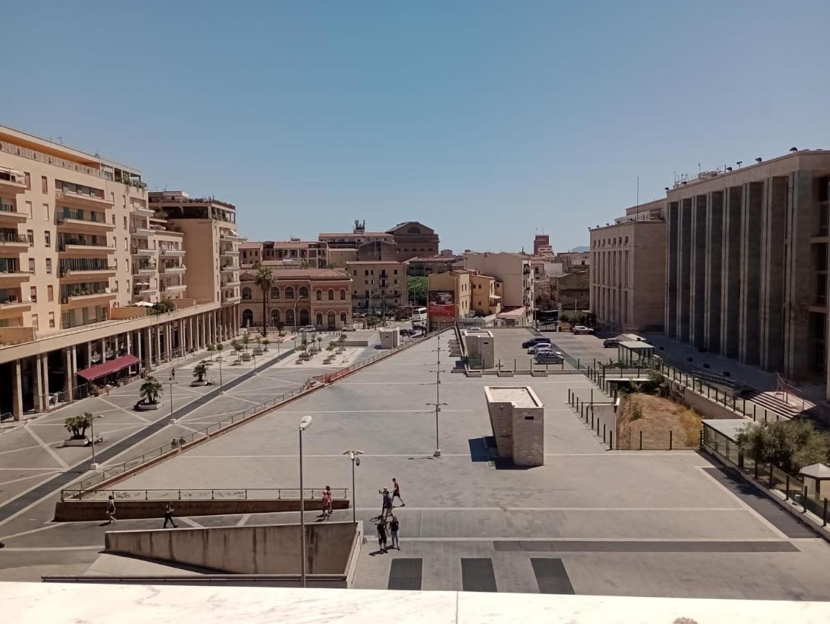 Casa Marianna Hotel Палермо Екстериор снимка